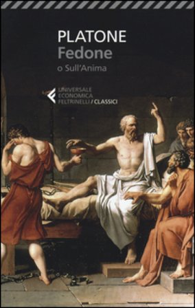 Fedone o sull'anima. Testo originale a fronte Platone