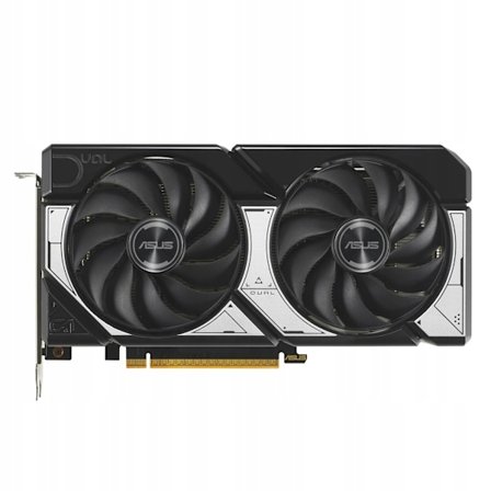 GeForce ASUS RTX 5060 DUAL 8GB OC GDDR7 DLSS4 -näytönohjain