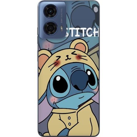 Yhteensopiva Puhelinkuori Motorola Motorola Moto G24 Ommel