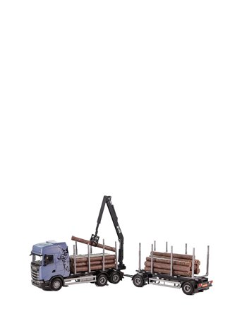 EMEK | Scania Timmerbil Gripen 2 Axl | ONE SIZE