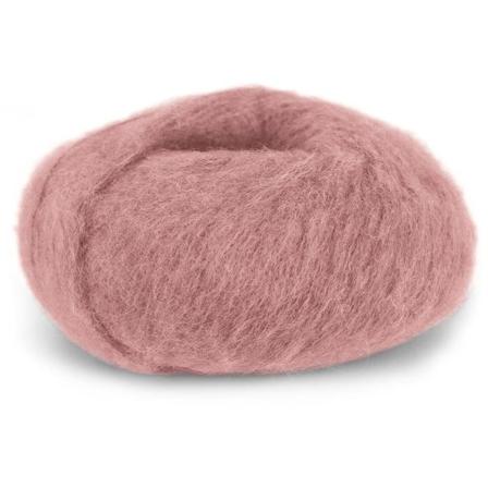 Du Store Alpakka Garn Faerytale Varm-Rosa 790, 50g