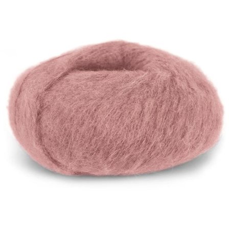 Du Store Alpakka Garn Faerytale Varm-Rosa 790, 50g