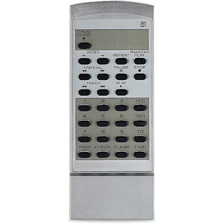 Kaukosäädin Pioneer PD91 PD-S901 PD-6700 PD-7500 PD-7700 PD-8500 PD-9300 PD-9700 PD-V10G CD-soittimelle