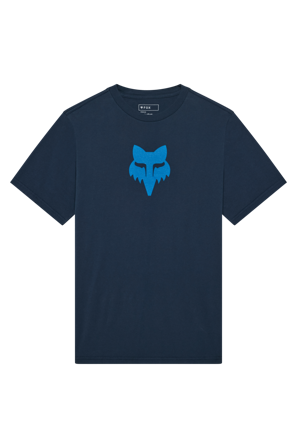 T-skjorte FOX Vision 195 Original Galakse blå XL