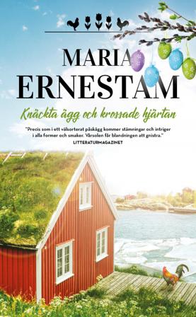 Knäckta ägg och krossade hjärtan - en alldeles omöjlig påsk - Bok av Maria Ernestam - Pocket