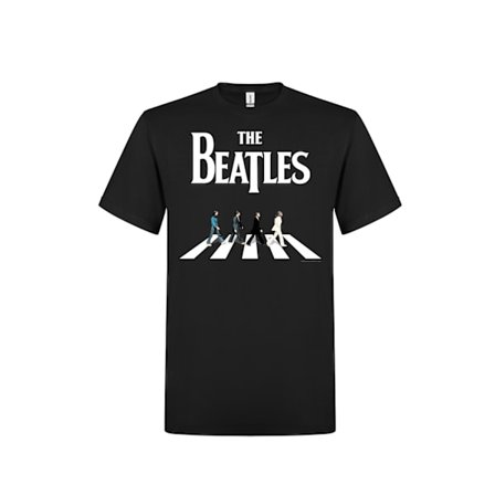 Beatles abbey road modern T-Shirt