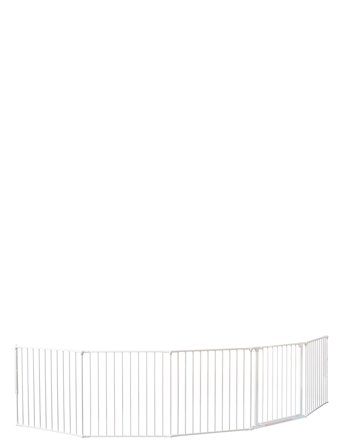 Babydan Flex Xxl, White White BabyDan