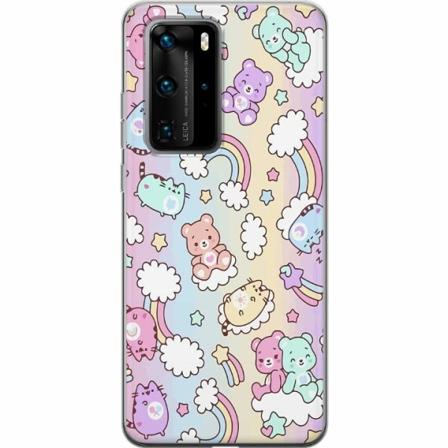 Huawei P40 Pro Skal / Mobilskal - Kawaii