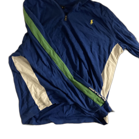 Ralph Lauren Halfzip