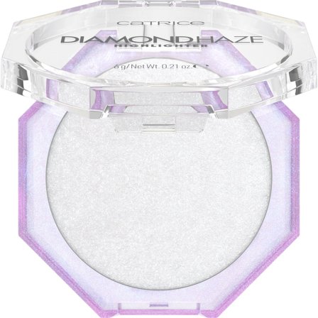 Catrice Diamond Haze Illuminante Viso 010-Gimme Glitter 6g - Sublimatori e Illuminanti