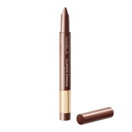 Nabla Cupid’s Arrow Longwear Stylo Arrow Shine - Bronzy 0.8gr - Matita occhi