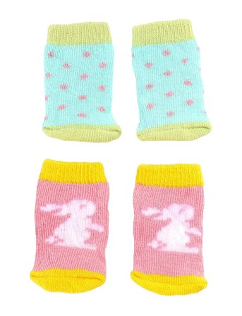 Micki Leksaker | Strumpor 2-Pack, 41-46 Cm | ONE SIZE