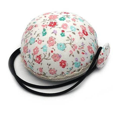 2 i 1 symaskin nål ficka hanterade nål kudde