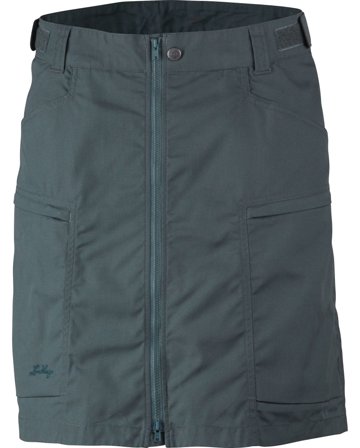Lundhags Tiven II Ws Skirt Dark Agave
