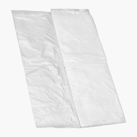 Biltema - Dekkfolie 20 m² - Plastfolie Bestandig mot White Spirit for Beskyttelse av Gulv og Møbler ved Maling