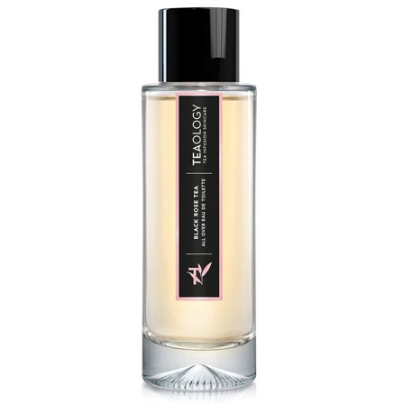 Teaology Black Rose Tea Eau De Toilette 100ml