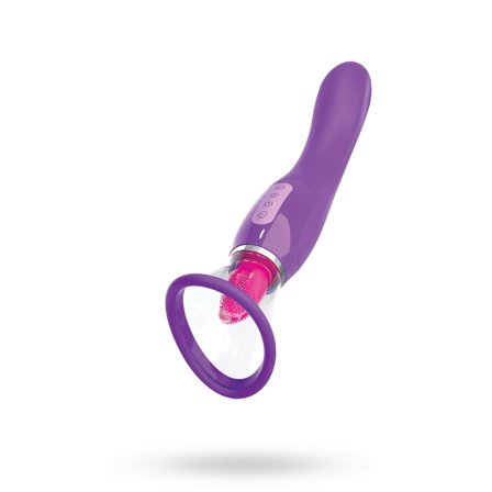 Fantasy for Her: Her Ultimate Pleasure - Klitorispumpe - Sexleker Vuxen: Vibrator, dildo & massajestaver