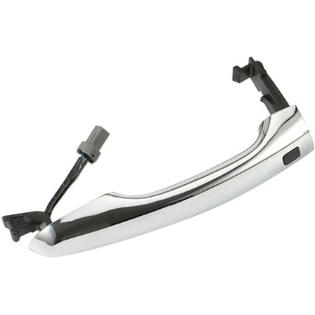 FlkwoH Yttre Dörrhandtag Till Hyundai Elantra Ad 2016-2019 Höger Sida