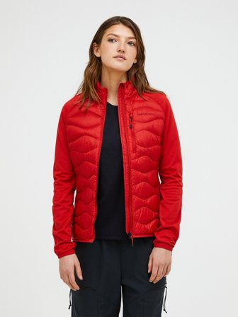 Peak Performance - Helium Hybrid Down Jacket Women