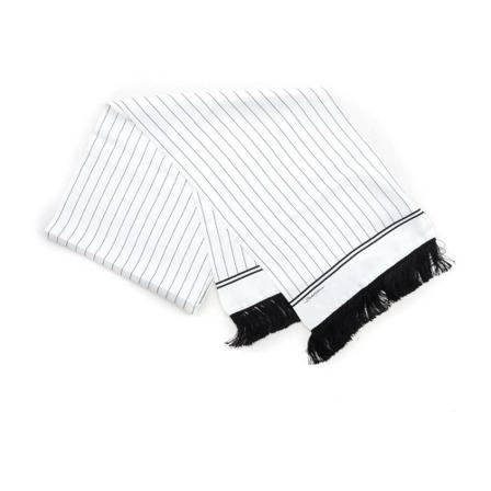 Dolce & Gabbana - Halsdukar - Vit - Herr - Storlek: One Size, Herr, Storlek: ONE SIZE