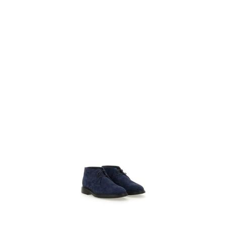 Hogan, Business Shoes Niebieski, Mężczyzna, Rozmiar: 43 EU