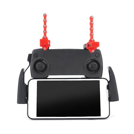 2st Fjärrkontroll Signal Booster Antenn Range Extender Förstärkare för D JI för Mavic 2 Mini Drone Tillbehör