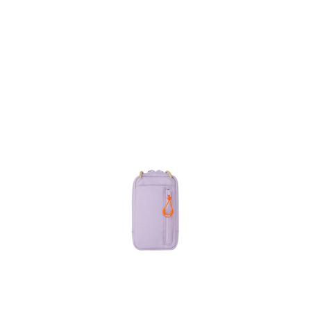 Kenzo Tas , Paars , Dames , Maat: ONE Size Schoudertassen