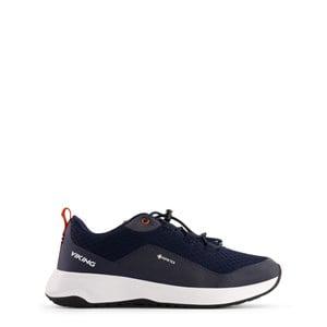 Kids - Viking Navy Elevate Low F Gtx Sneakers 39 EU - Trainers - 39 EU - Navy