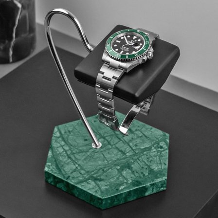Watches Klockställ Pearl Verde