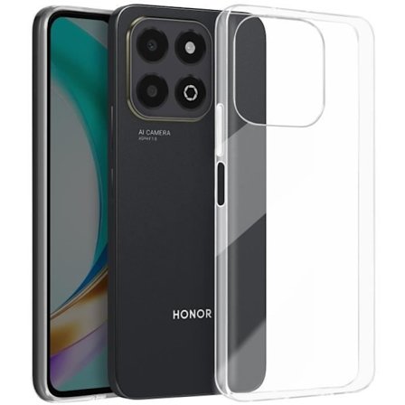 Kuori - Kunnia - X6b - Pehmeä silikoni - Paksuus 1mm - Kirkas