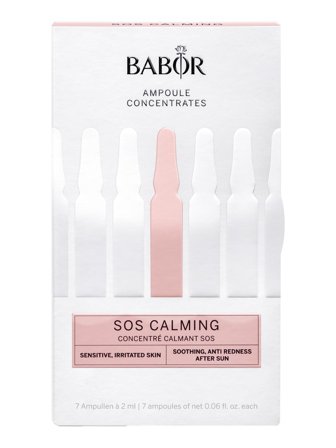 Babor Ampoule Concentrates SOS Calming 14ml