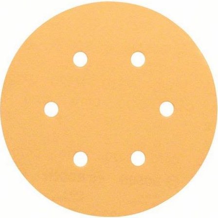 Bosch Best for Wood and Paint Slippapper 150mm K320 50-pack, Kapa, slipa & polera