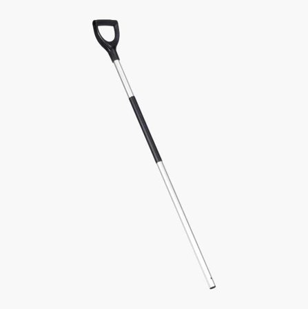 Biltema - Aluminiumsskaft 130 cm