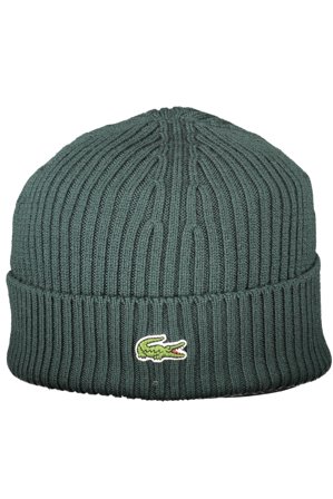 Lacoste Berretto Uomo Verde