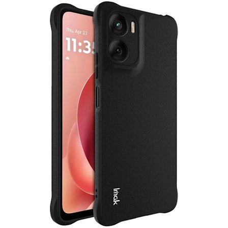 IMAK Motorola Moto G06 Power 4G Airbag Corners Skal