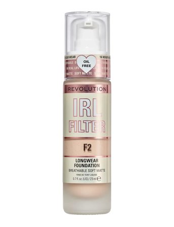 Revolution Beauty London Revolution Irl Filter Longwear Foundation F2 - 23 ml
