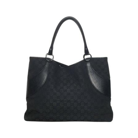 Gucci Vintage, Pre-owned Handbags Zwart, Dames, Maat:ONE Size