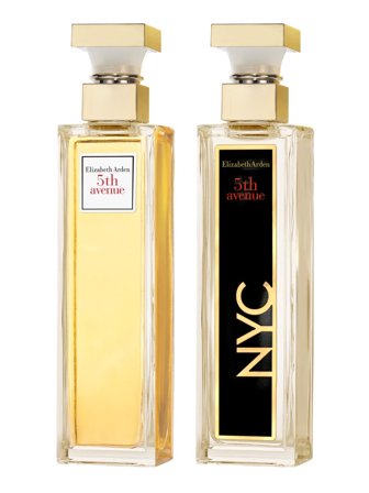 Elizabeth Arden 5th Avenue Set cont.: Eau de Parfum 125 ml (GH 18807) + NYC Eau de Parfum 125 ml (GH 1042876) 1.0items