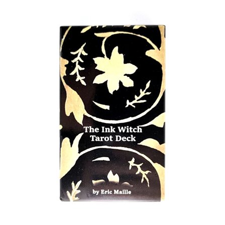 Ink Witch Tarot Cards Spådomskort