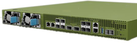 MikroTik ROSE Data Server (RouterOS L6)