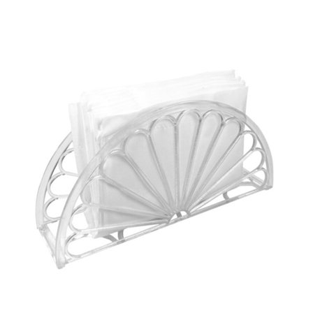 Serviet Holder Bordplade Fritstående Vævsdispenser Stående