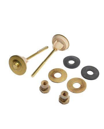 Gustavsberg GB1929900217 Cisternebeslag til 315/325, leveret som par, Installation