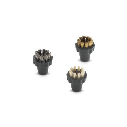 KÄRCHER Rundborstset SGV 6/5 3st - Lyreco - Städ och hygien - Städmaskiner - Tillbehör städmaskiner