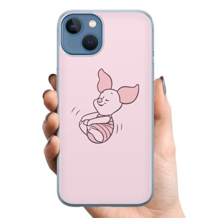 Yhteensopiva Puhelinkuori Apple iPhone 13 mini Nasse Nalle Puh