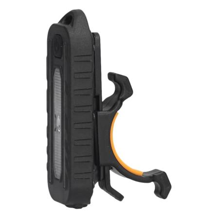 Cykelbakljus IPX3-klass vattentät USB uppladdningsbar LED-bakljus för mountainbike