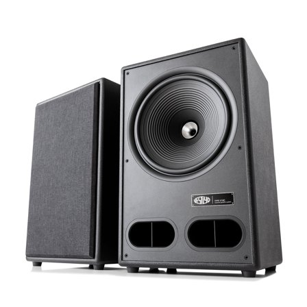 Vestlyd V15C Standlautsprecher - Schwarz