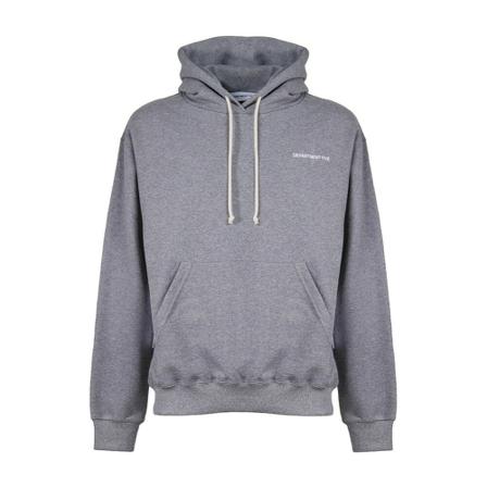 Department Five, Hoodie Grijs, Heren, Maat:S