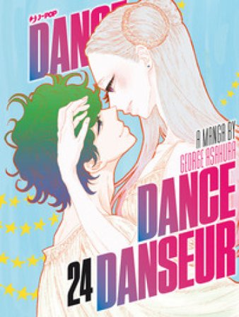 Dance dance danseur. Vol. 24 George Asakura