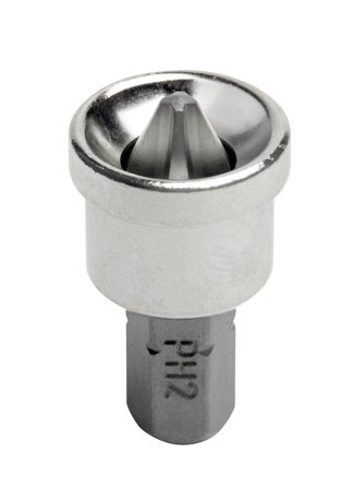 Ironside 201631 Bits PH2R, 3-pack, Borra & mejsla