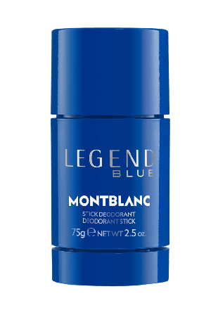 Montblanc Legend Blue Deo Stick Herr 75 G